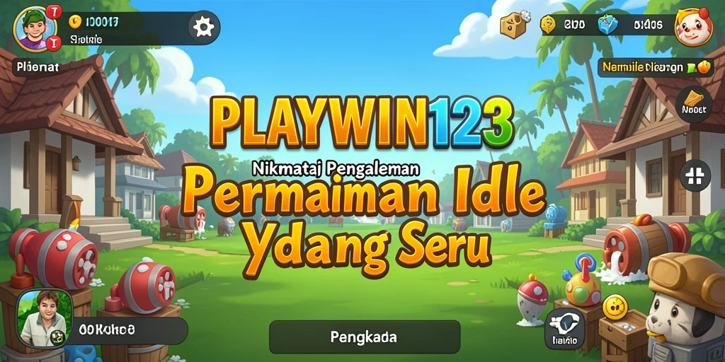Tampilan gameplay <strong>PLAYWIN123</strong> yang menarik dan menyenangkan.