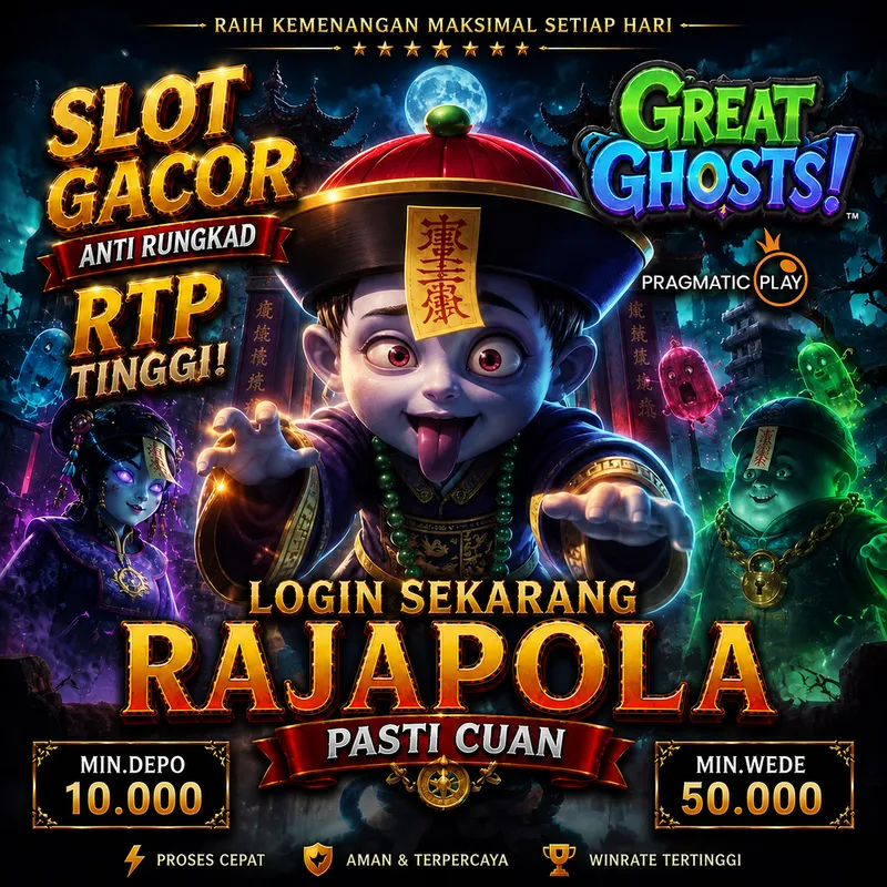 RAJAPOLA - Game Memancing Seru dan Menyenangkan
