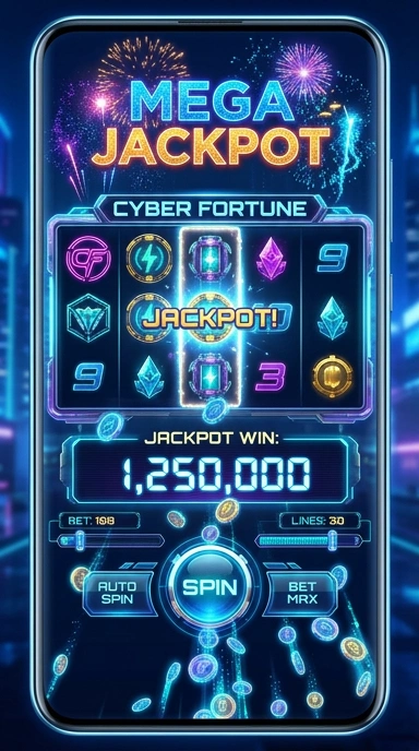 Screenshot antarmuka aplikasi 6cf yang mudah digunakan.